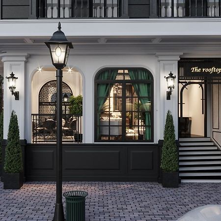 La Maison Boutique Hotel กาวบั่ง ภายนอก รูปภาพ