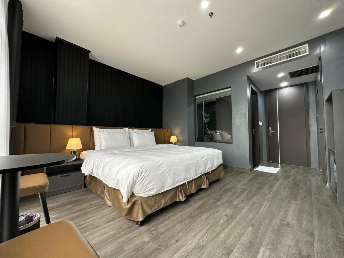 La Maison Boutique Hotel กาวบั่ง ภายนอก รูปภาพ