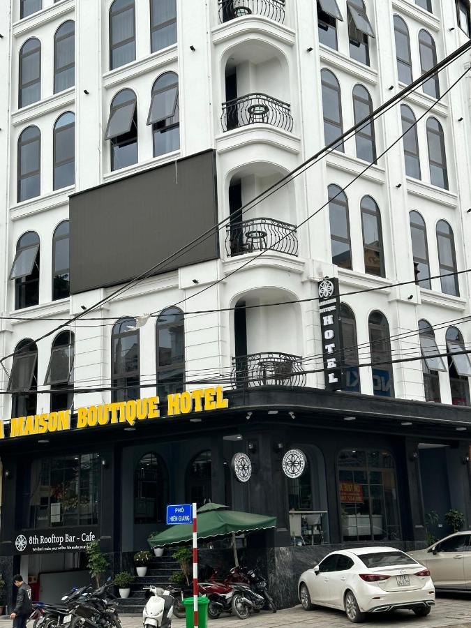La Maison Boutique Hotel กาวบั่ง ภายนอก รูปภาพ