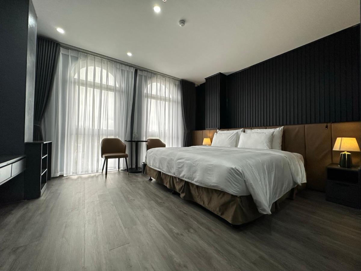 La Maison Boutique Hotel กาวบั่ง ภายนอก รูปภาพ