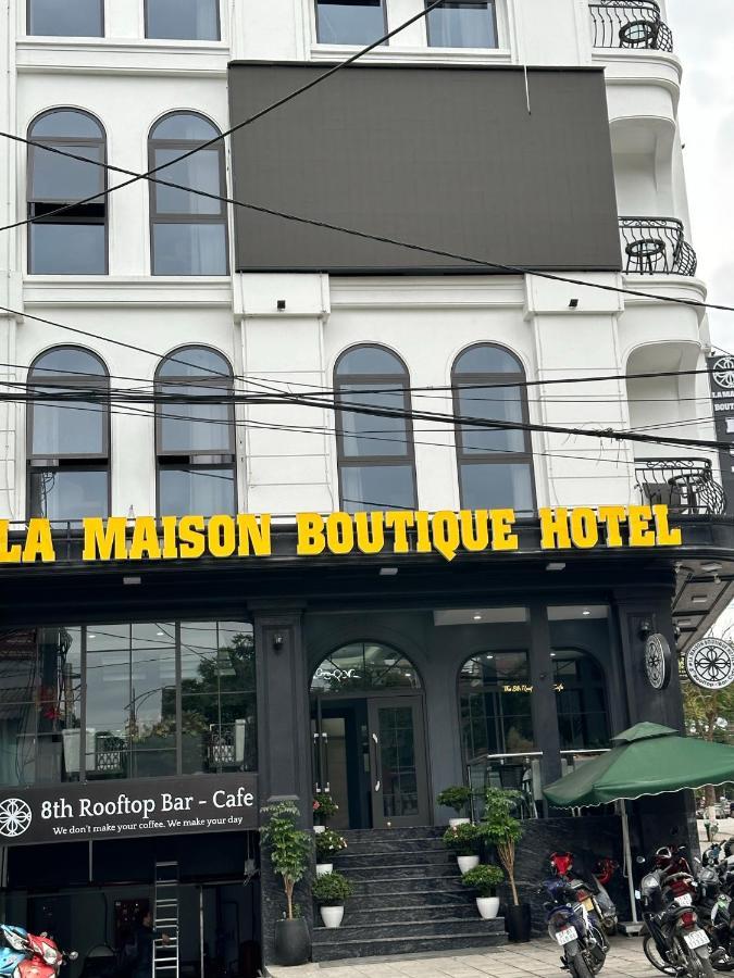 La Maison Boutique Hotel กาวบั่ง ภายนอก รูปภาพ
