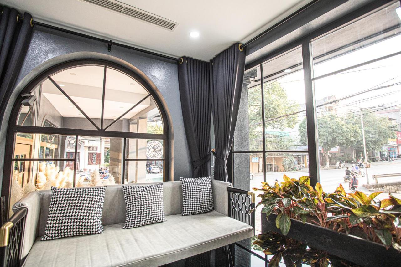 La Maison Boutique Hotel กาวบั่ง ภายนอก รูปภาพ