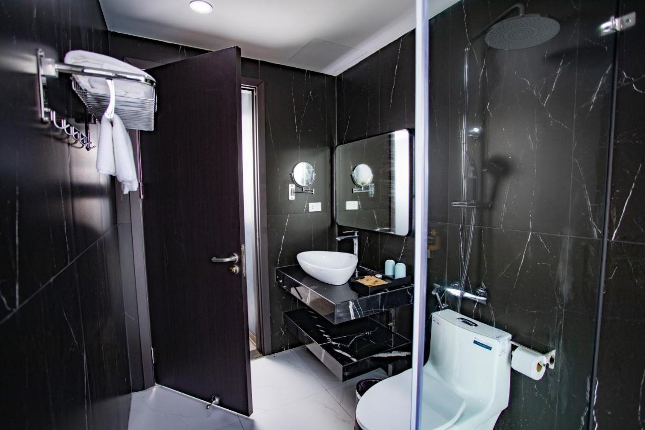 La Maison Boutique Hotel กาวบั่ง ภายนอก รูปภาพ