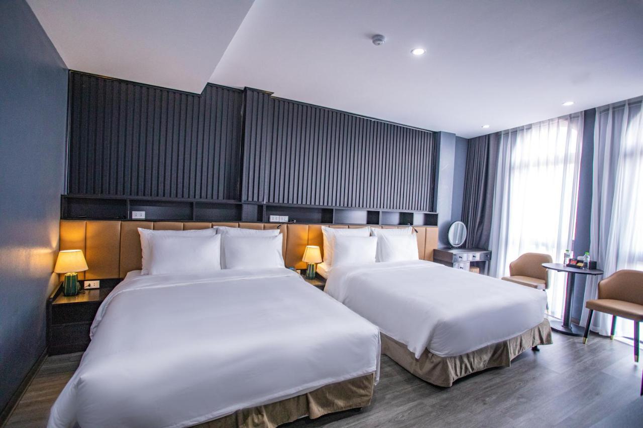 La Maison Boutique Hotel กาวบั่ง ภายนอก รูปภาพ