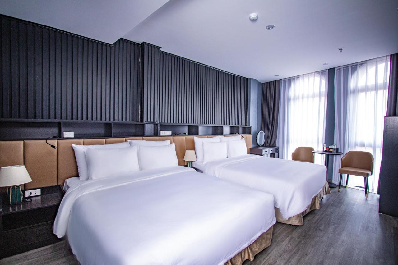 La Maison Boutique Hotel กาวบั่ง ภายนอก รูปภาพ