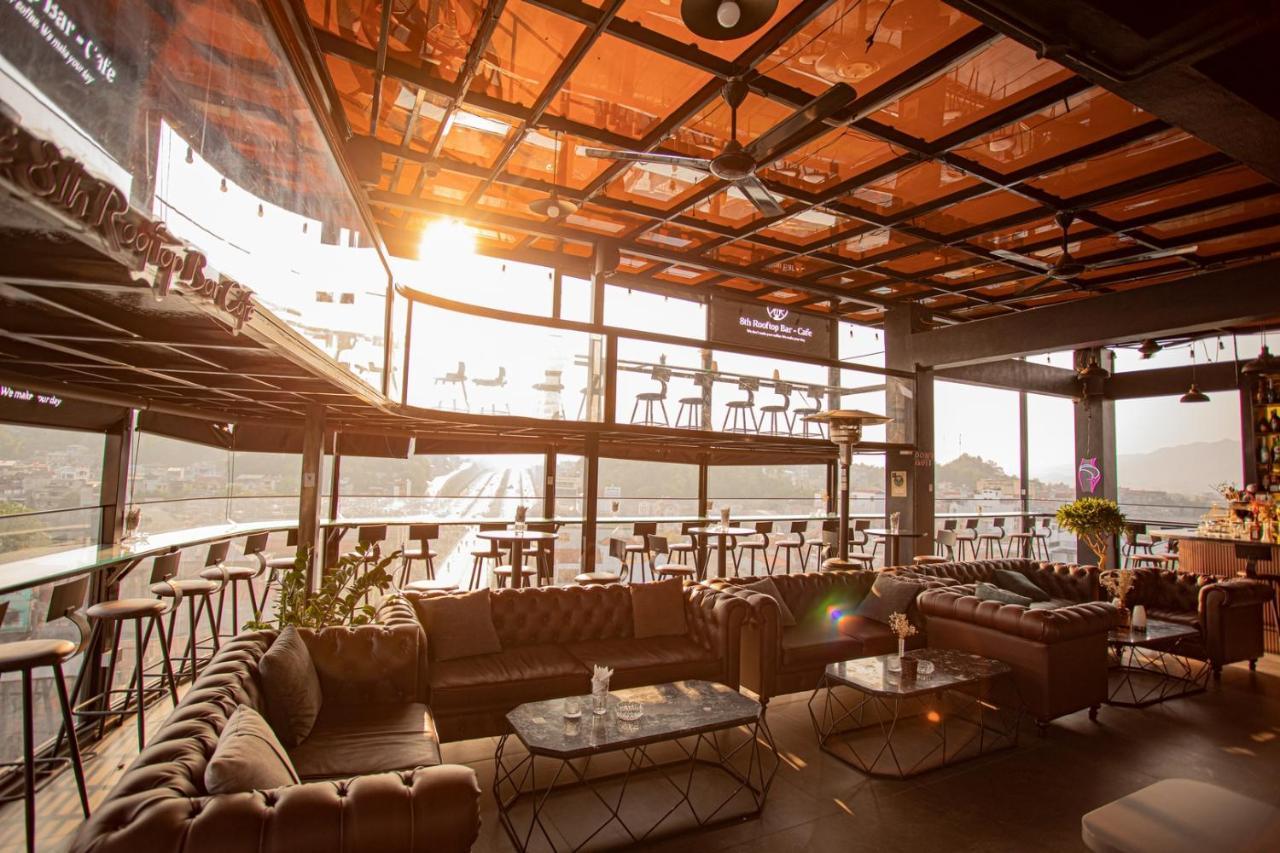 La Maison Boutique Hotel กาวบั่ง ภายนอก รูปภาพ