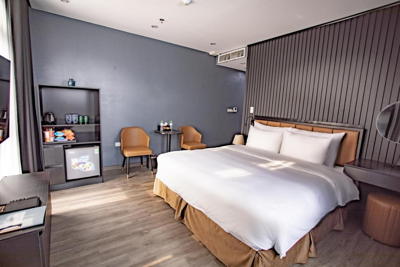 La Maison Boutique Hotel กาวบั่ง ภายนอก รูปภาพ